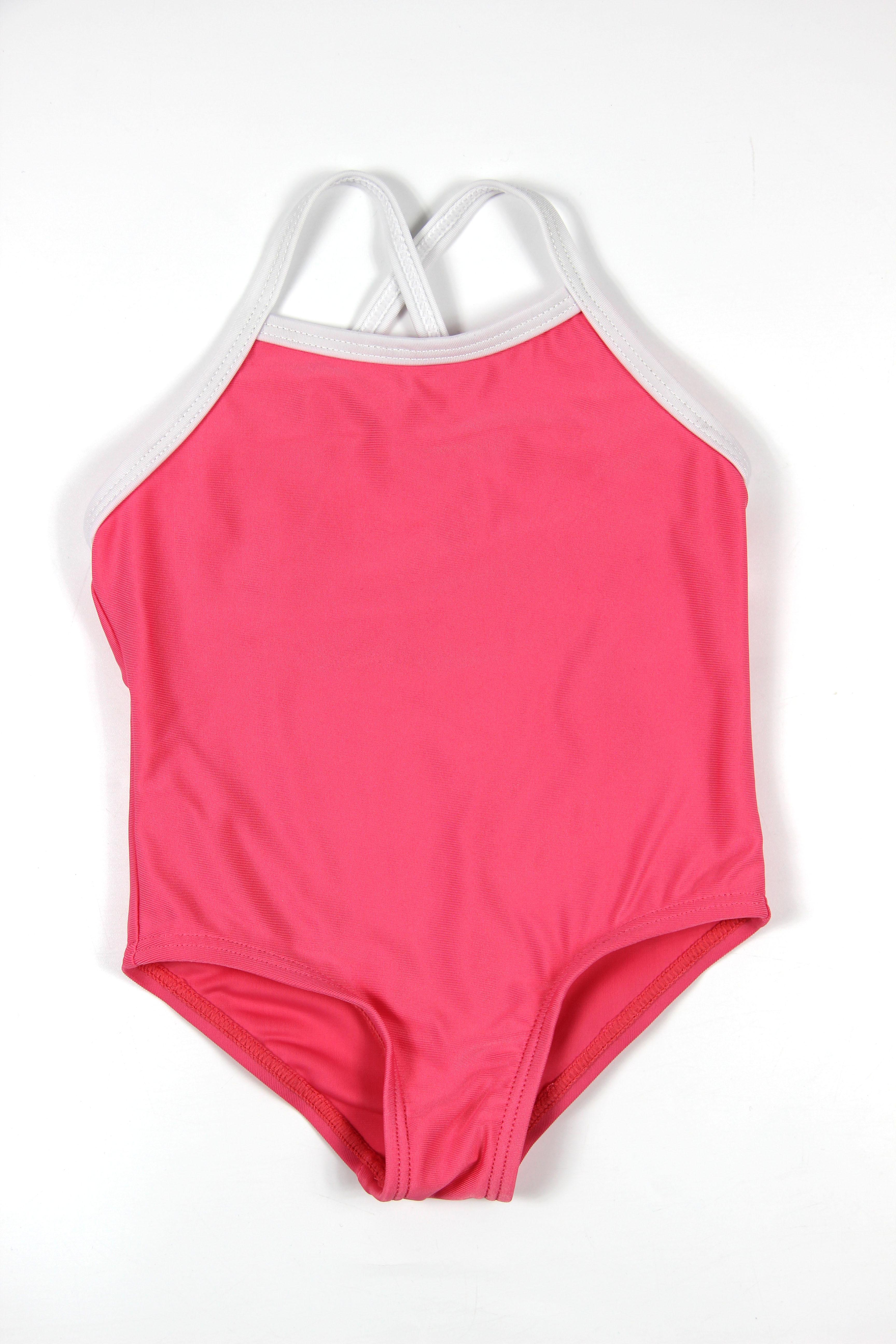 Купальник Primark 62 см Рожевий (7021506)