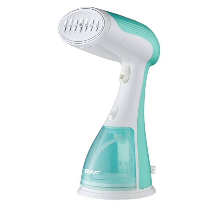 Отпариватель RAF ручной с дезинфекцией 1600 Вт Зеленый (R.7053)