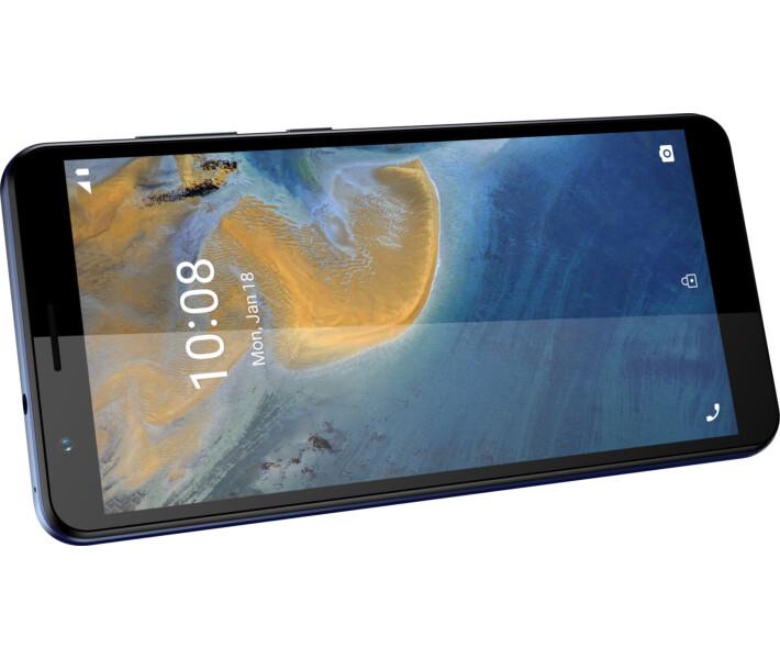 Смартфон ZTE Blade A31 2/32 GB Blue (64586) - фото 6 Смартфон ZTE Blade A31 2/32 GB Blue (64586) - фото 6