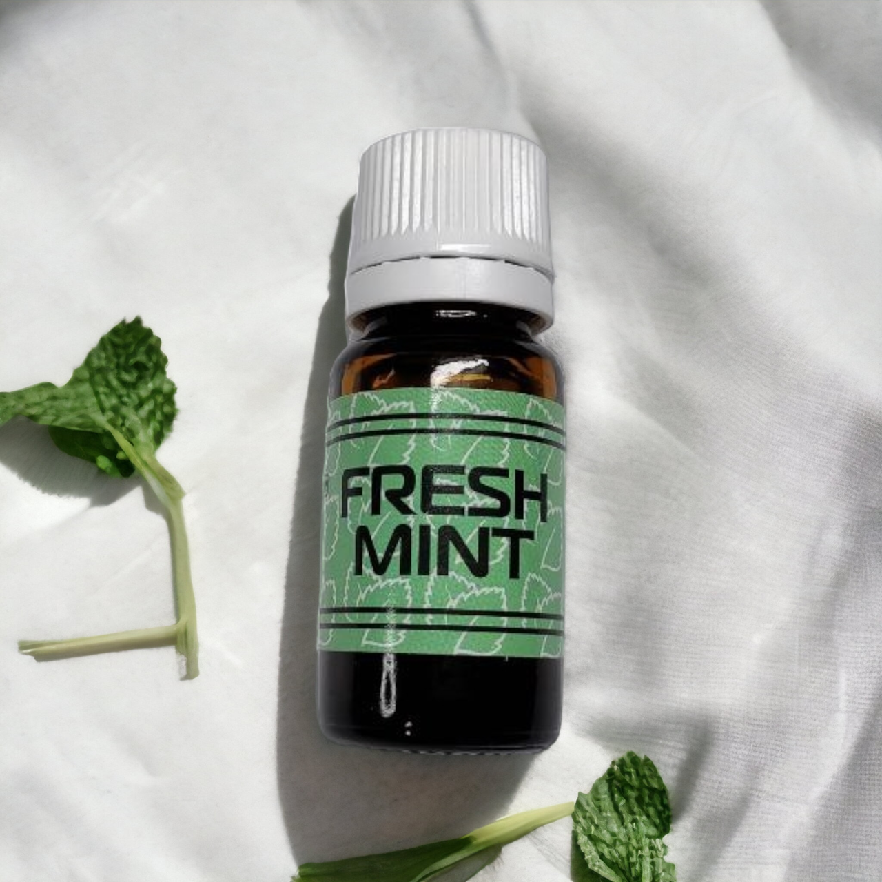 Аромамасло для автомобильных ароматизаторов Mint Mentol (1908217643) - фото 1 Аромамасло для автомобильных ароматизаторов Mint Mentol (1908217643) - фото 1