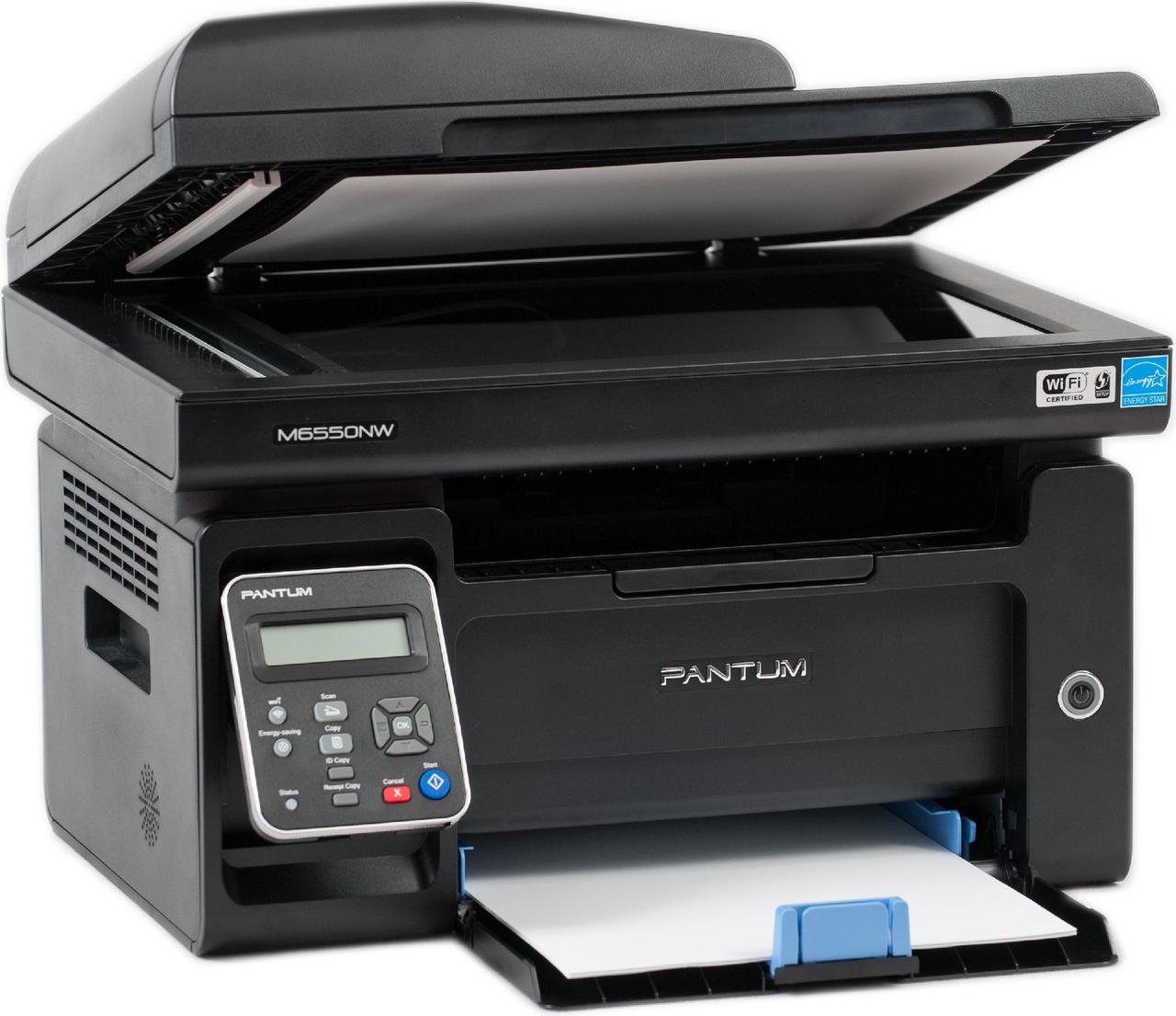 Багатофункціональний пристрій Pantum M6550NW (373910) - фото 3