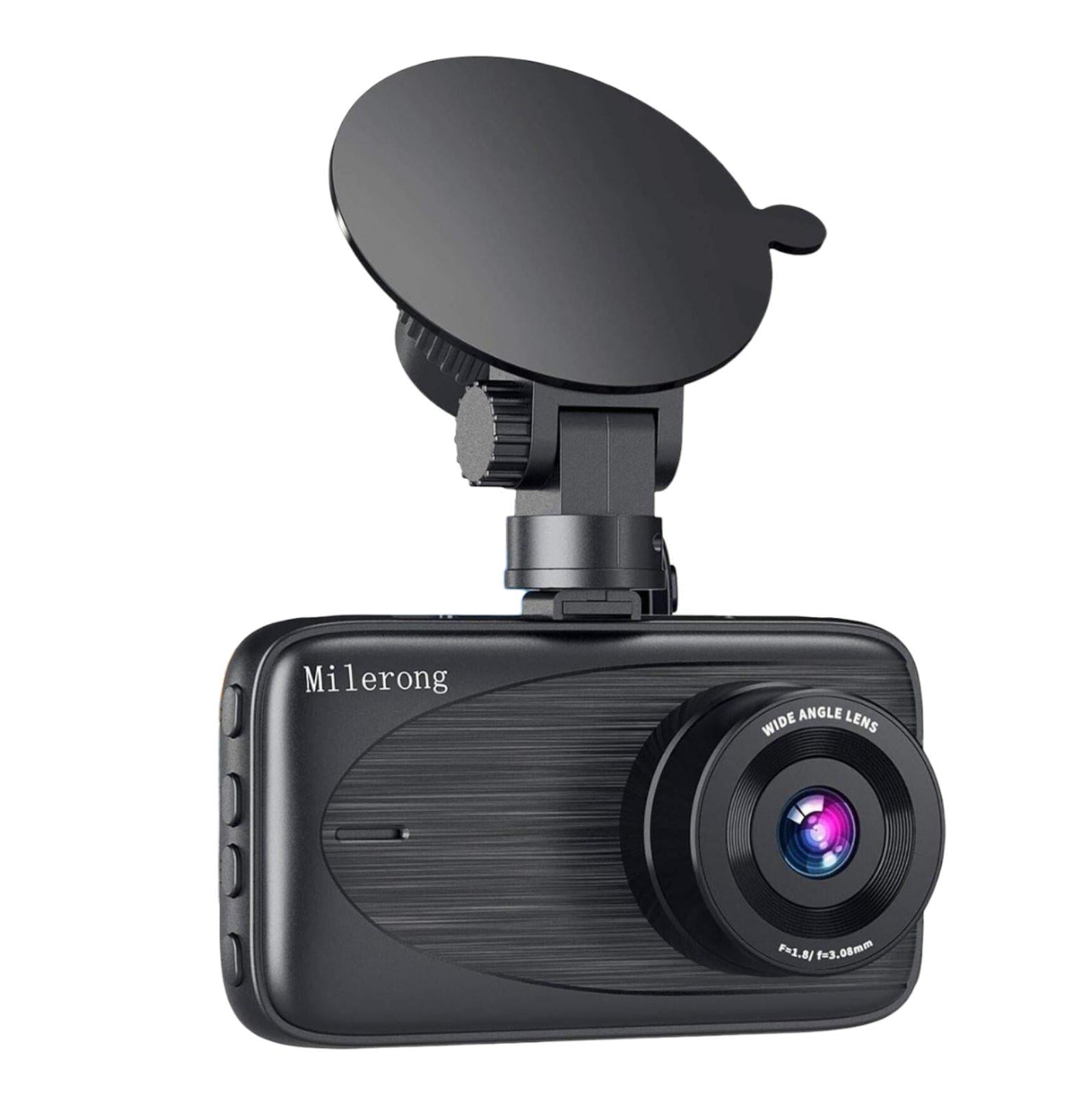 Видеорегистратор спереди и задней части Dash Camera для автомобилей