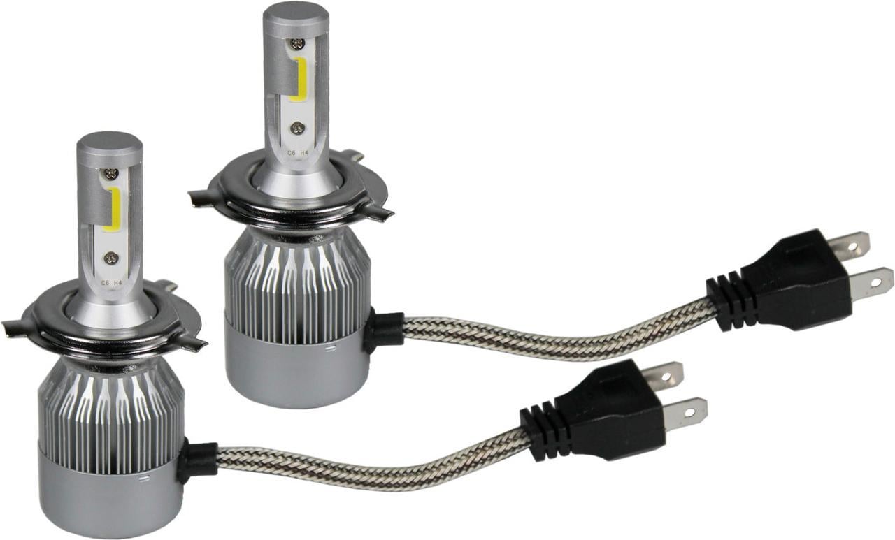 Лампочка Vortex LED H4 7200LM 6000K 60W