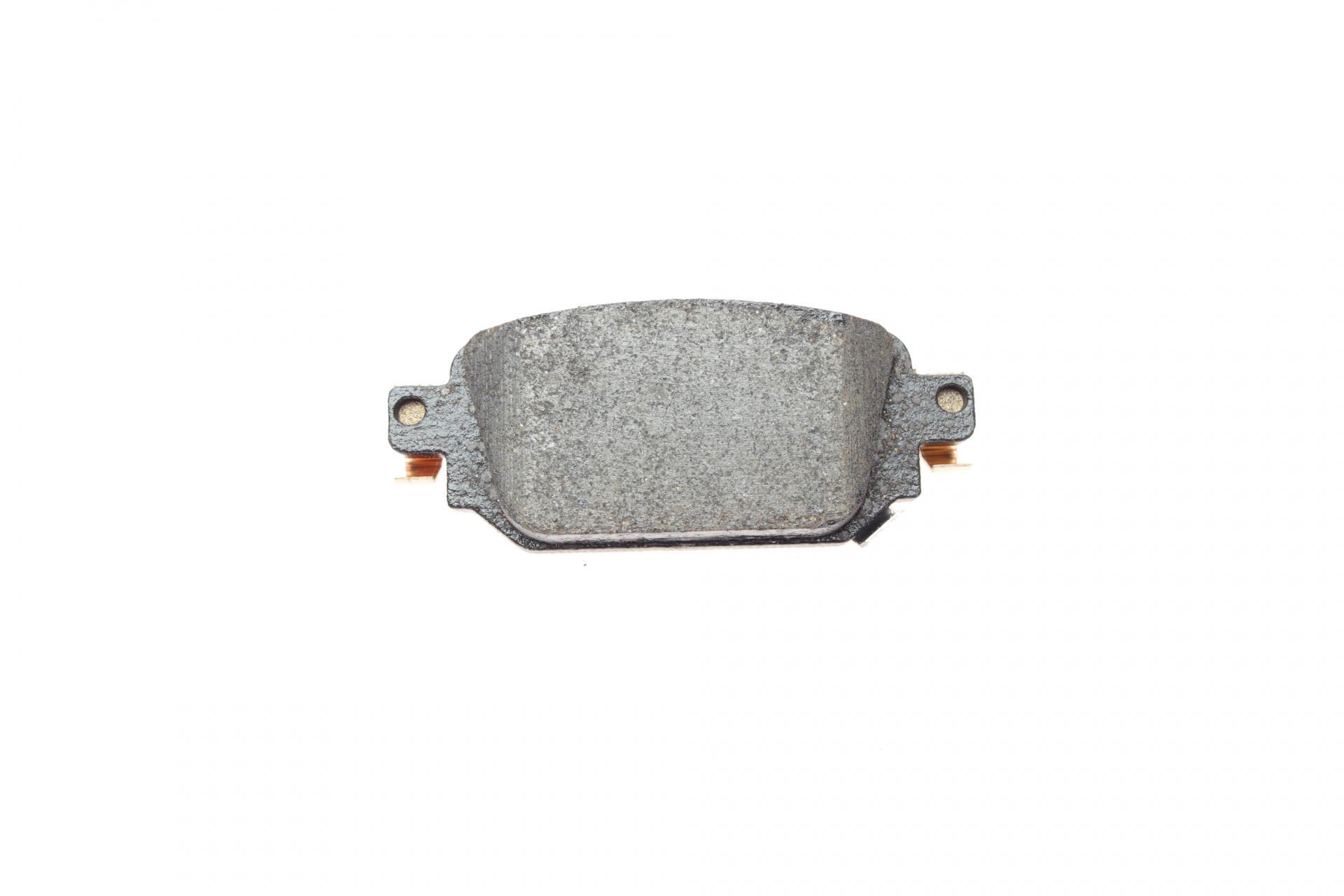 Колодки тормозные задние Mazda CX-3 18-/3 13-22-1238-0 METELLI