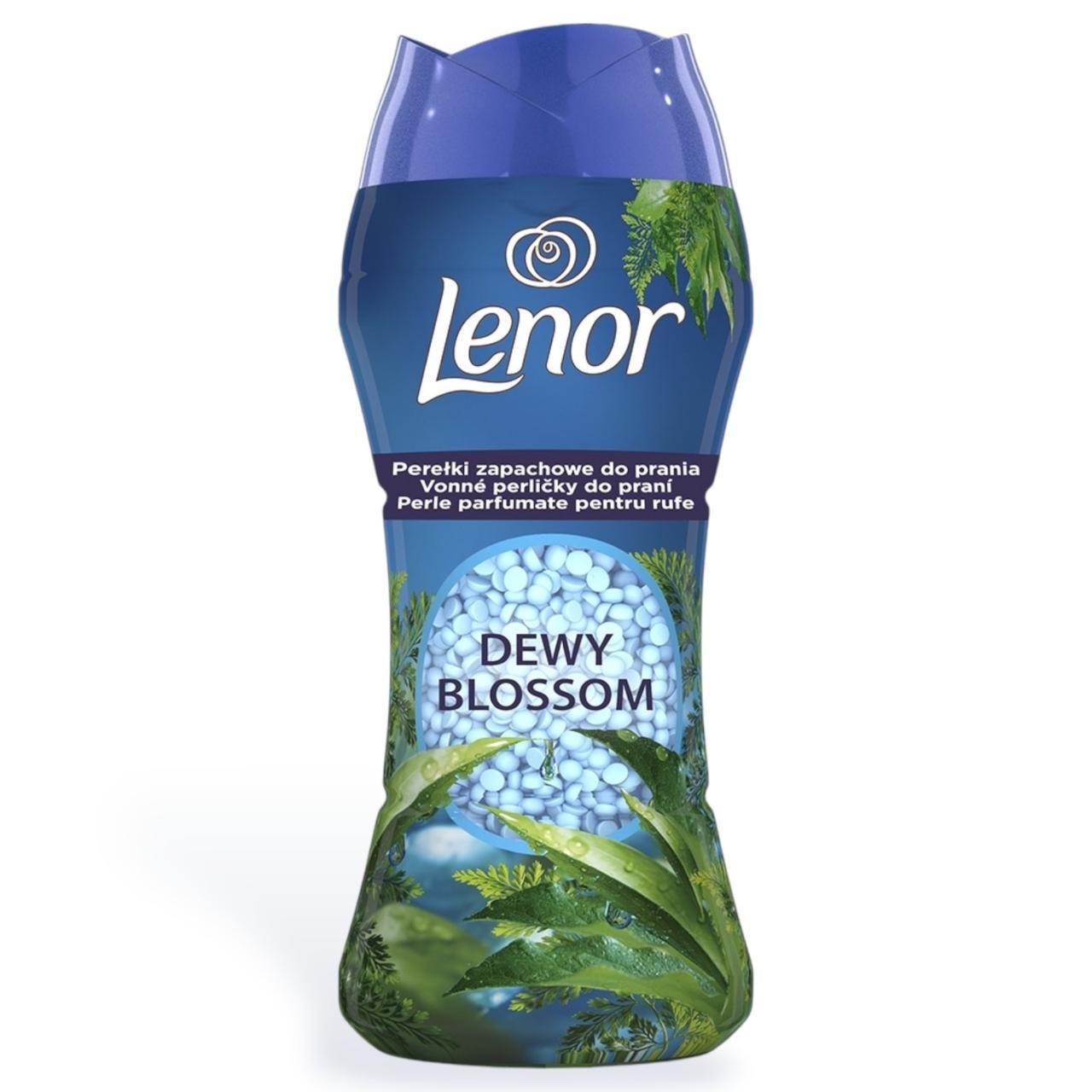 Кондиціонер для білизни Lenor Dewy Blossom в гранулах 210 г