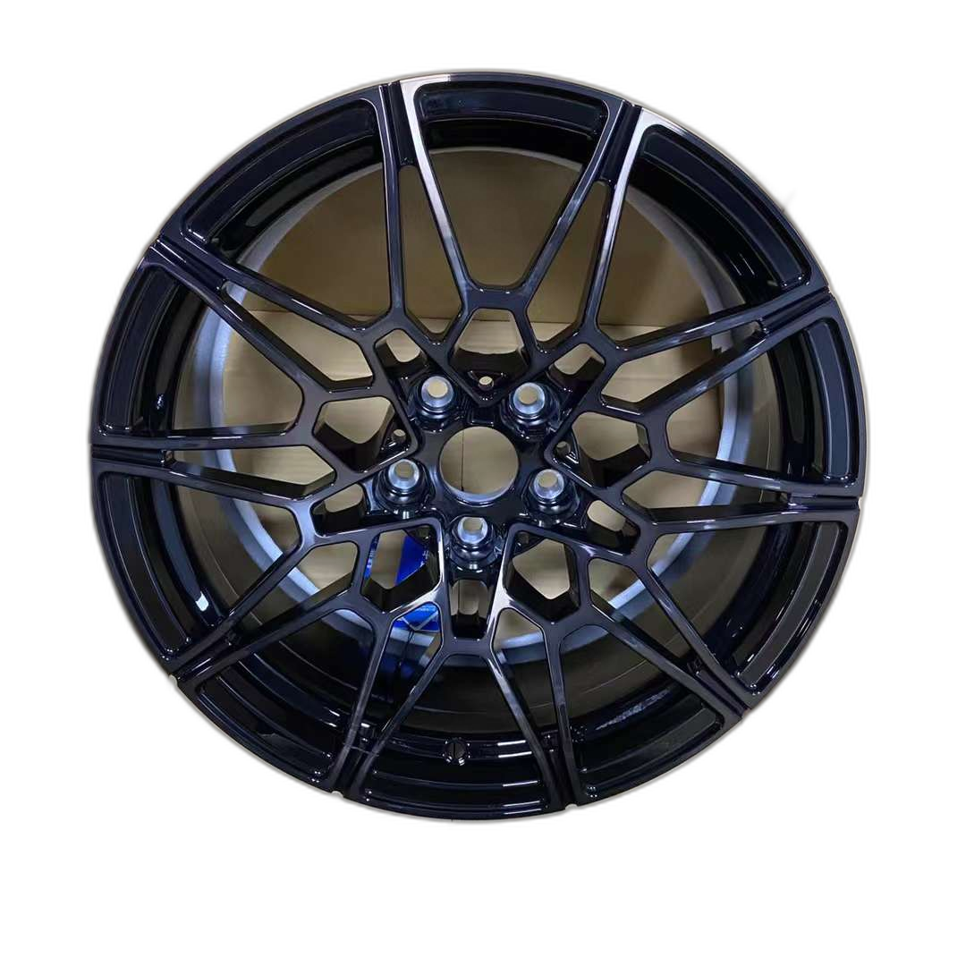 Диски колесные кованые OEM R19 R20 V3 Kabeast Forged для BMW 4 серия G22/23/26 2020- гг. алюминий 4 шт.