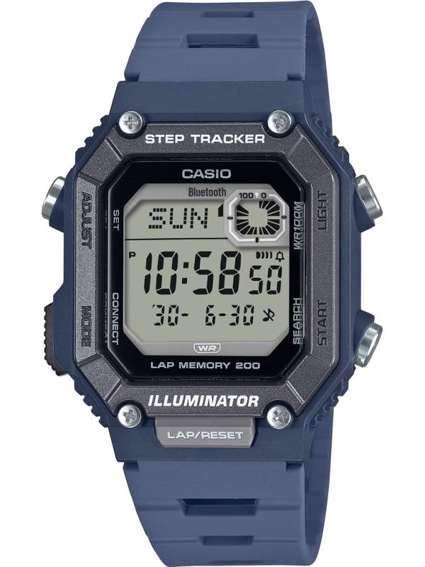 Наручний годинник чоловічий Casio WS-B1000-2AVDF (558479)