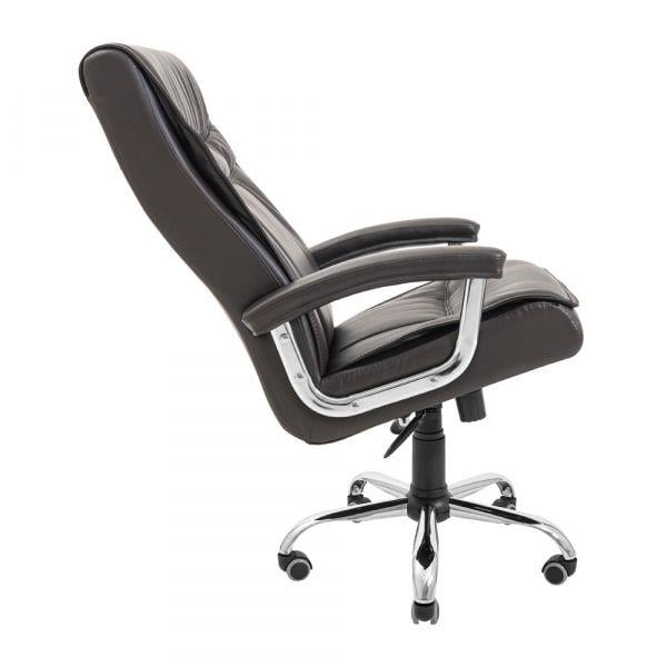 Крісло офісне Richman Бургас Ю хром П3 M-2 Роккі 18 (1652228) - фото 4 Крісло офісне Richman Бургас Ю хром П3 M-2 Роккі 18 (1652228) - фото 4