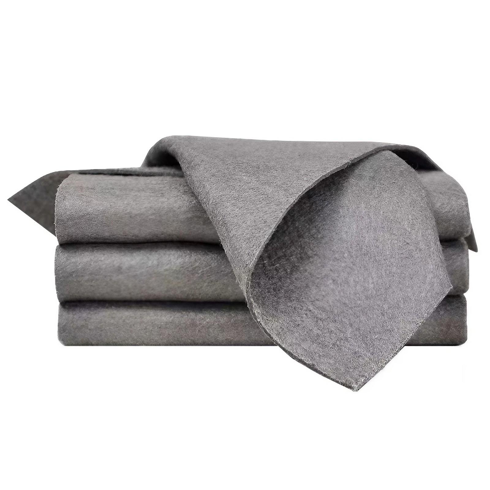 Салфетки для мытья зеркал/стекла/окон многоразовые вискозные 4 шт. (UNVRGN-GRY-0553) Салфетки для мытья зеркал/стекла/окон многоразовые вискозные 4 шт. (UNVRGN-GRY-0553)