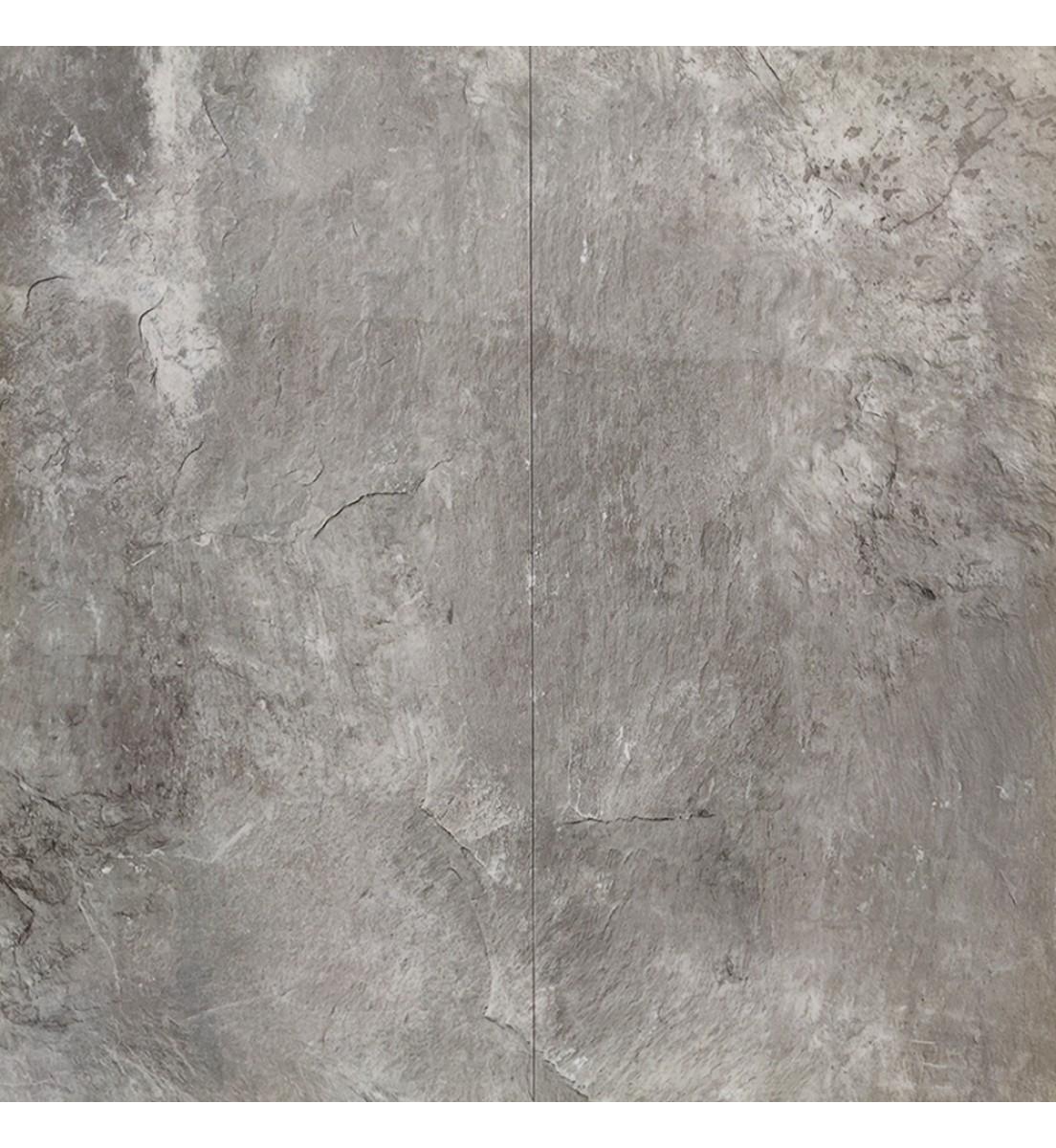 Плитка вінілова самоклеюча 600x300x1,5 мм Сріблястий мармур (СВП-103-мат) - фото 2 Плитка вінілова самоклеюча 600x300x1,5 мм Сріблястий мармур (СВП-103-мат) - фото 2