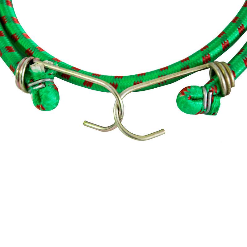 Резинка велосипеда для багажника 2 м Зелений (10916226) - фото 2 Резинка велосипеда для багажника 2 м Зелений (10916226) - фото 2