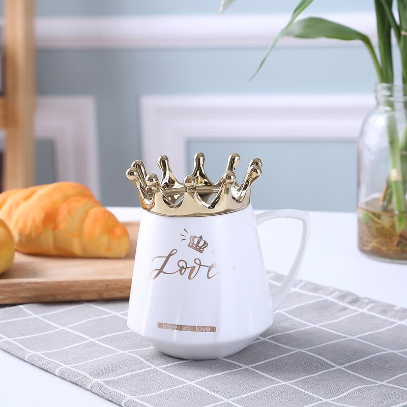 Чашка с крышкой Love 6820 350 мл (4361025)