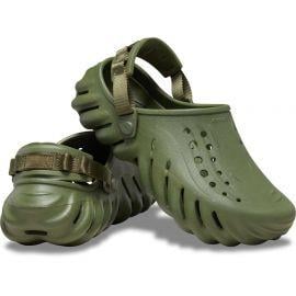 Сабо Crocs Echo M10W12 р. 43 28 см Army (207937) - фото 3