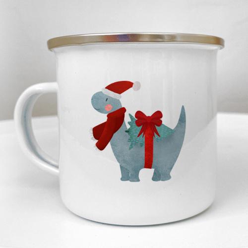 Кружка металлическая Camper "Все, що мені потрібно на Різдво - це ти" 250 мл (KRM_23NG004) Кружка металлическая Camper "Все, що мені потрібно на Різдво - це ти" 250 мл (KRM_23NG004)