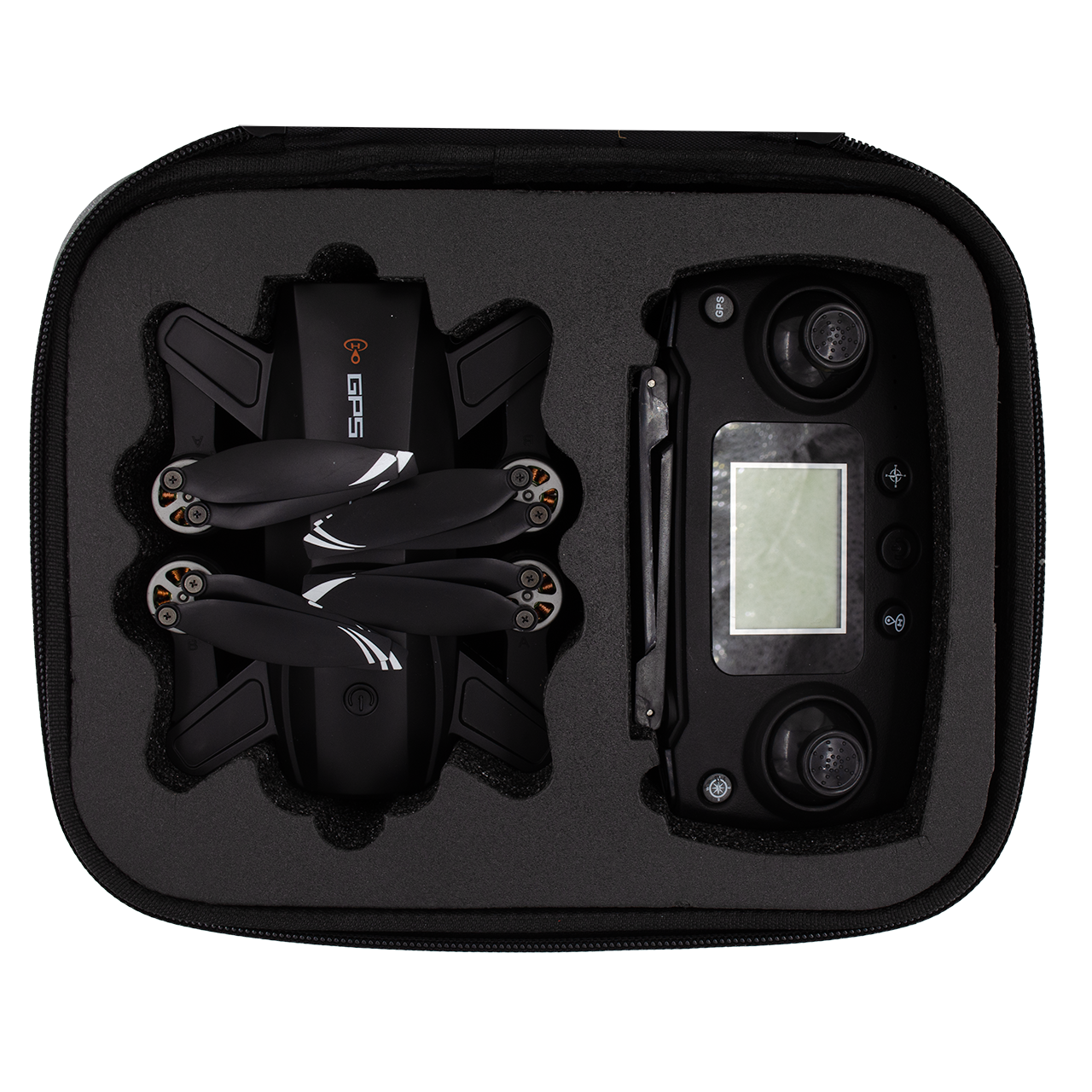 Квадрокоптер JJRC X16 четырехосевой бесколлекторный с GPS - фото 5 Квадрокоптер JJRC X16 четырехосевой бесколлекторный с GPS - фото 5