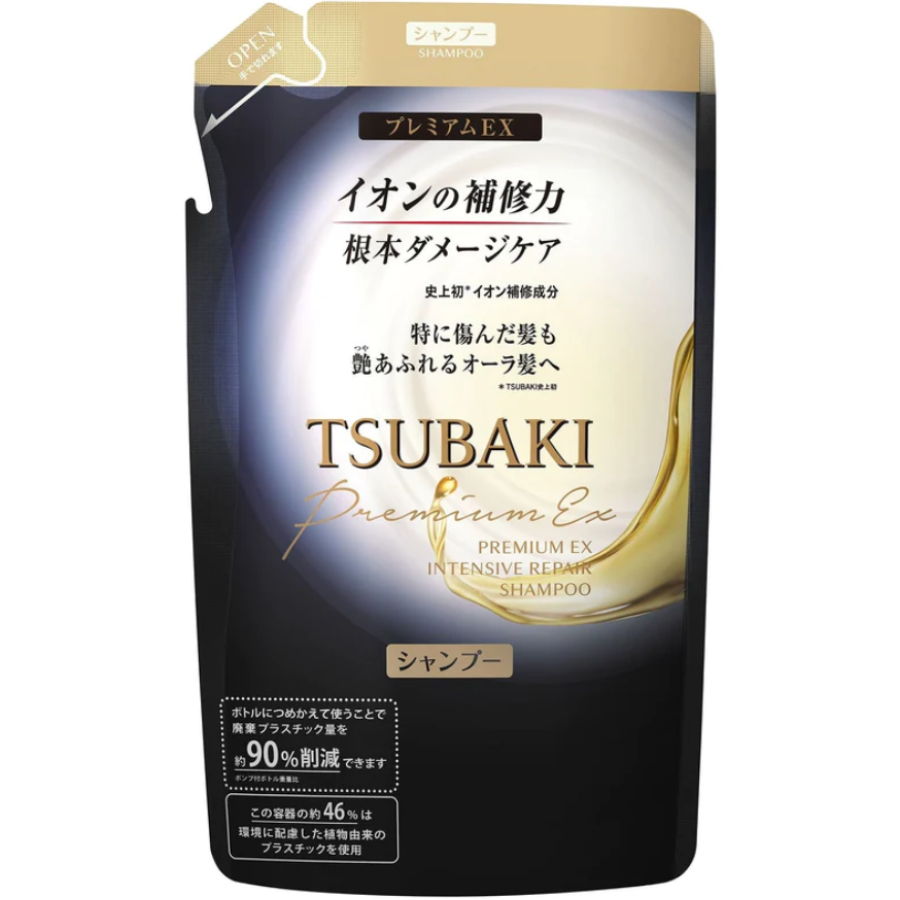Шампунь для интенсивного восстановления волос SHISEIDO Tsubaki Premium Repair EX 330 г (2423166184)