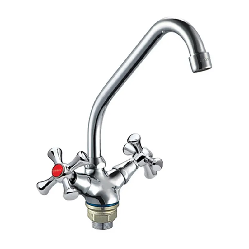 Смеситель для кухни Zerix TLG 827 (ZX0181)