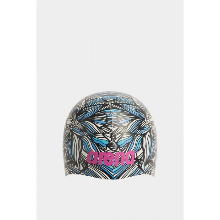 Шапочка для плавання Arena POOLISH MOULDED OSFM Разноцветный (1E774-190) - фото 2 Шапочка для плавання Arena POOLISH MOULDED OSFM Разноцветный (1E774-190) - фото 2