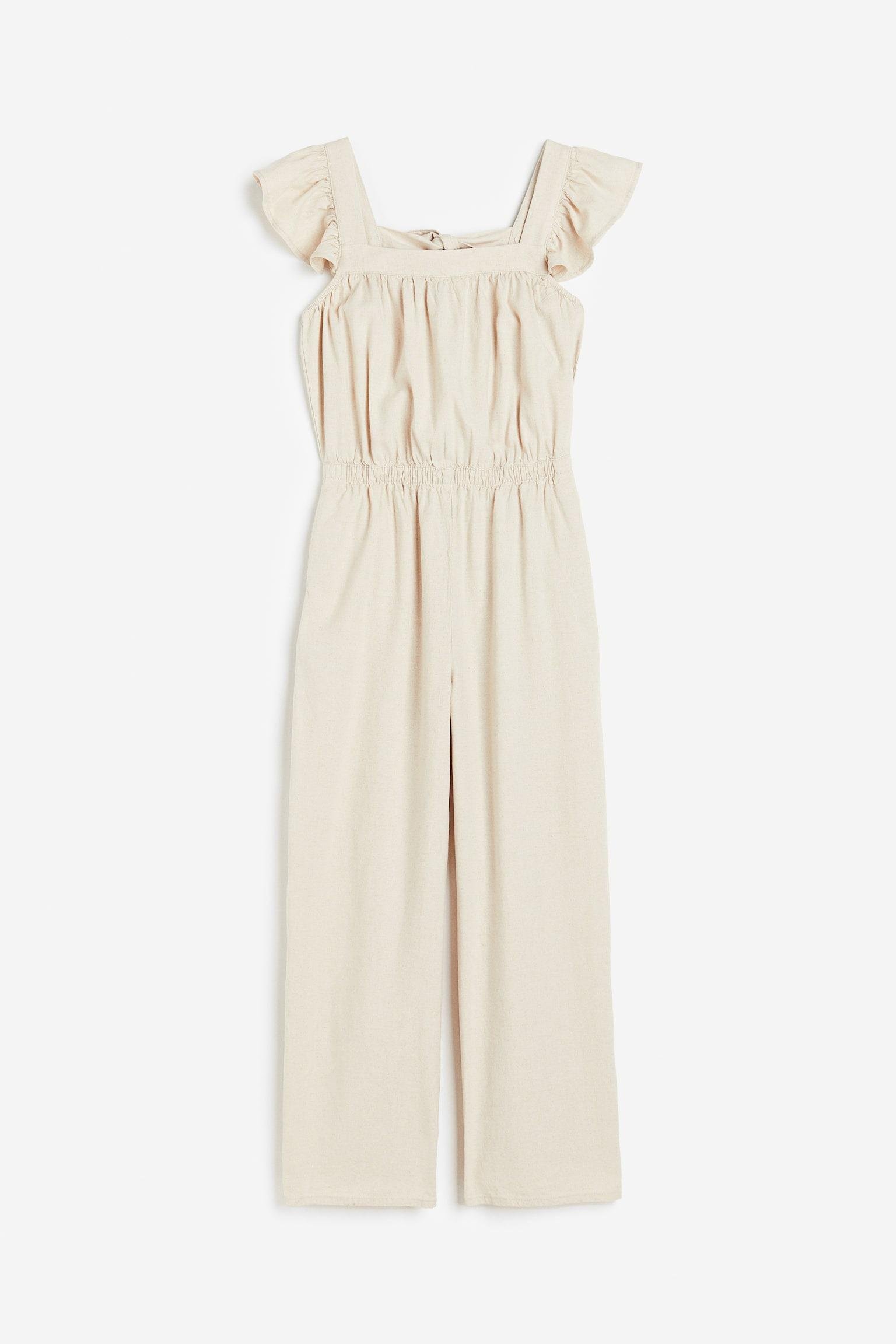 Комбінезон H&M XL Світло-бежевий (E26061143472)