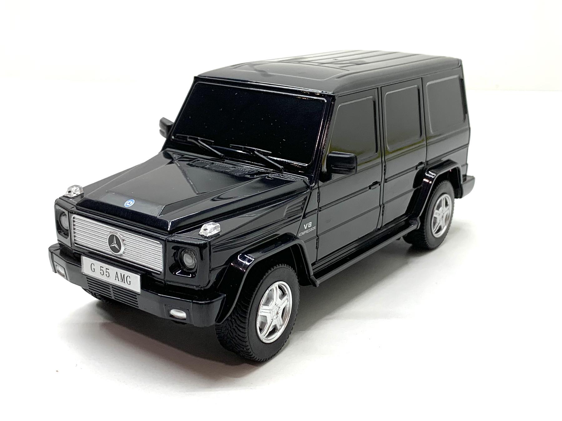 ᐉ Машина на радиоуправлении Rastar Mercedes G55 AMG масштаб 1:24 Черный  (30500) • Купить в Киеве, Украине • Лучшая цена в Эпицентр