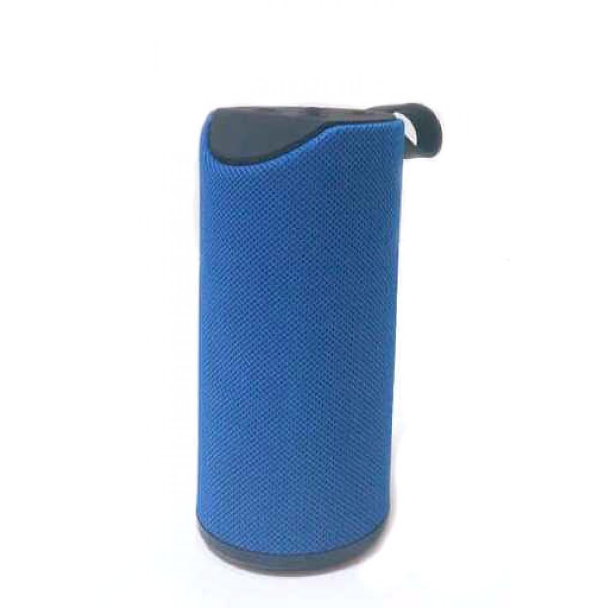 Портативная bluetooth колонка MP3 плеер SPS TG113 синяя