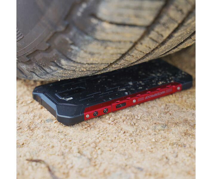 Смартфон Ulefone Armor X5 3/32 Gb UA-UCRF Black-red - фото 13