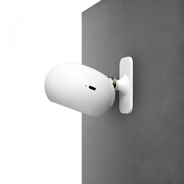 Лампа настольная Videx VLE-TF18W 3W 3000-5500K с аккумулятором Белый (29013362) - фото 7