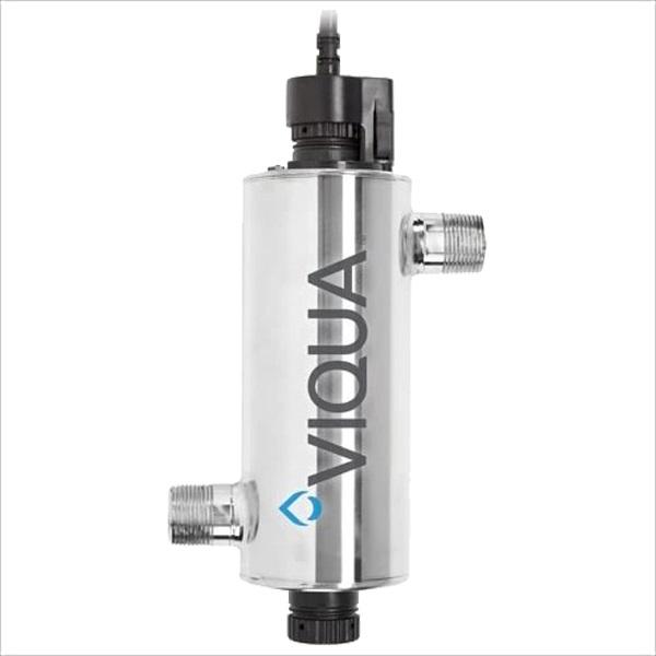 Лампа ультрафиолетовая установка Viqua HOME VH150/2 для обеззараживания воды 32 Вт надежна с инновационными технологиями