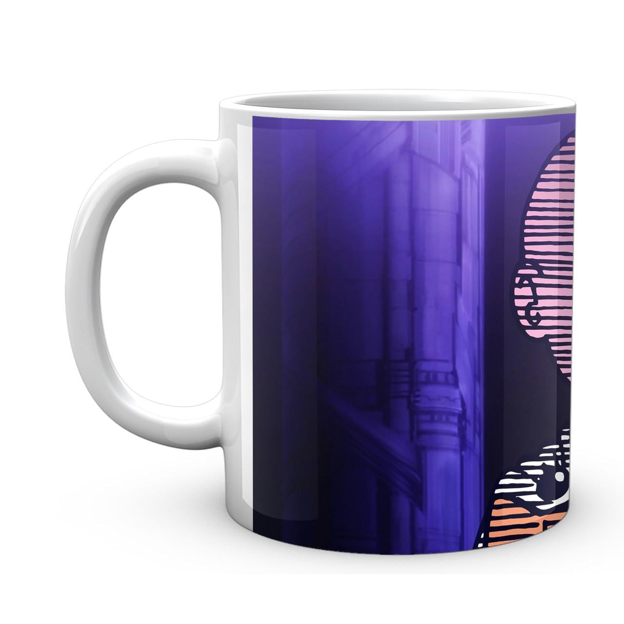 Чашка Geekland One Punch Man Сайтама (OPM 02.10)