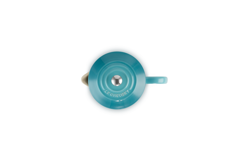 Френч-прес Le Creuset 1 л Teal (91028200490000) - фото 4 Френч-прес Le Creuset 1 л Teal (91028200490000) - фото 4