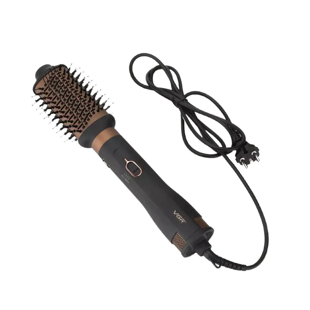 Мультистайлер для волосся VGR V-491 6в1 набір для укладання волосся 3 режими 6 насадок (120.1892) - фото 4 Мультистайлер для волосся VGR V-491 6в1 набір для укладання волосся 3 режими 6 насадок (120.1892) - фото 4