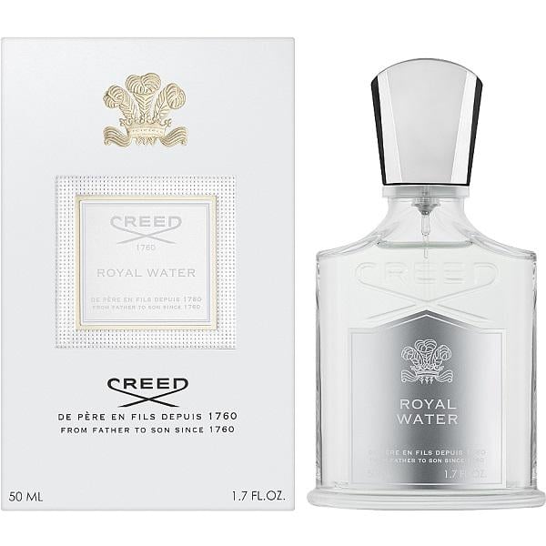 Парфюмированная вода унисекс Creed Royal Water 50 мл (1440)