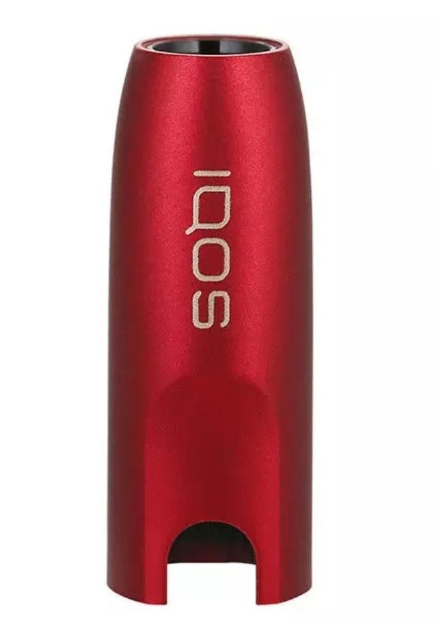 Колпачок для IQOS 1 шт. Красный (MR47956) - фото 1