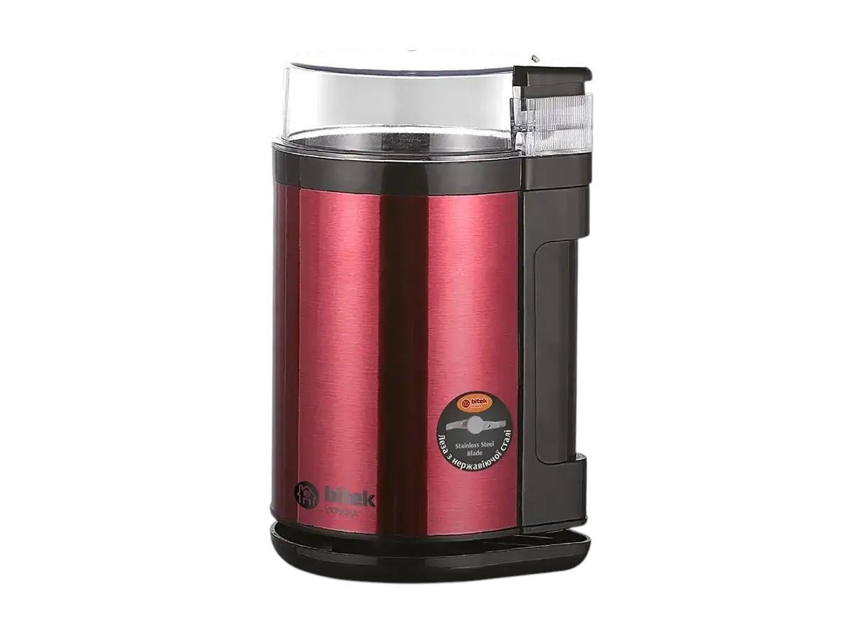Кавомолка електрична BITEK BT-7101R 1200 Вт 30000 об/хв (ML-04579)