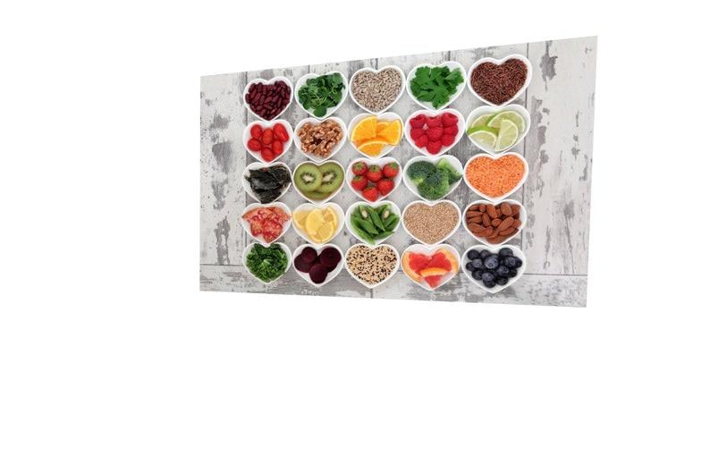 Картина на холсте KIL Art Экзотические продукты 122x81 см (123)