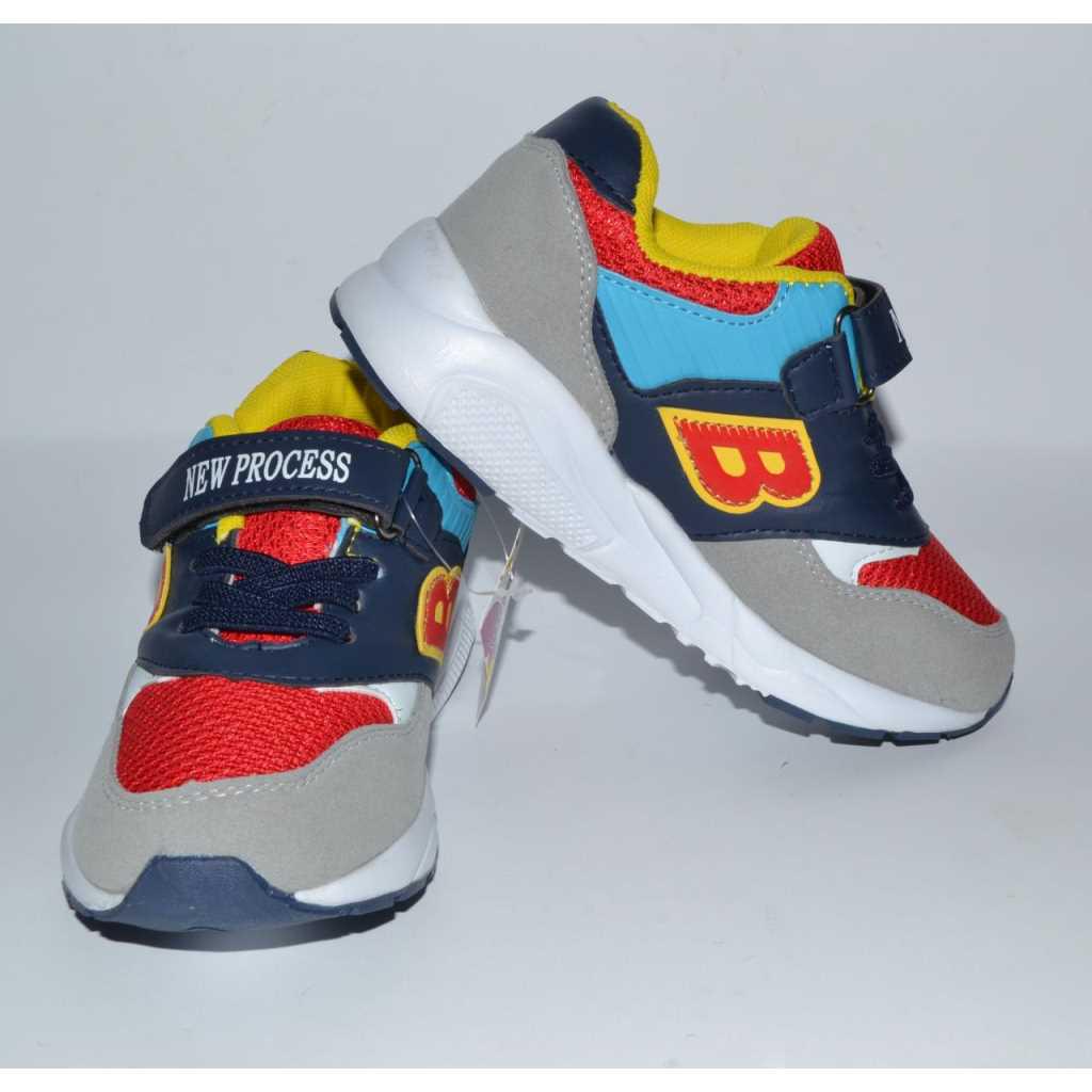 Кроссовки повседневные Jong Golf С-5061-13 р. 34 21,6 см - фото 3 Кроссовки повседневные Jong Golf С-5061-13 р. 34 21,6 см - фото 3