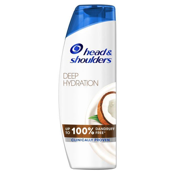 Шампунь против перхоти Head & Shoulders Глубокое увлажнение 400 мл