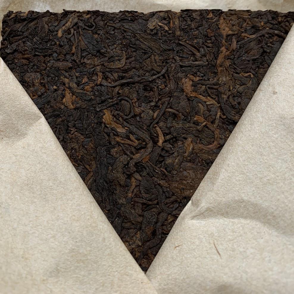 Чай Шу пуэр 7581 подарочный 250 г - фото 3