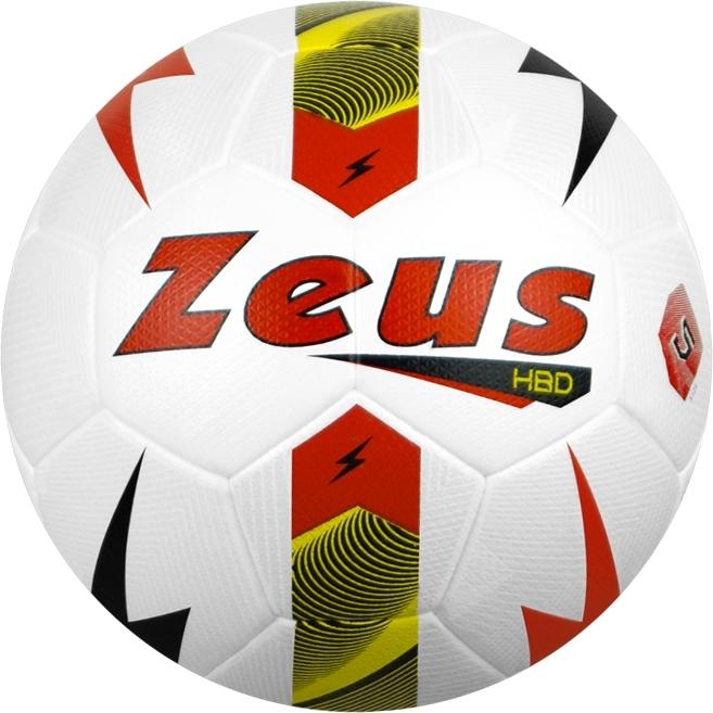 Футбольный мяч Zeus PALLONE HBD BI/RE Z01809 р. 5 - фото 2