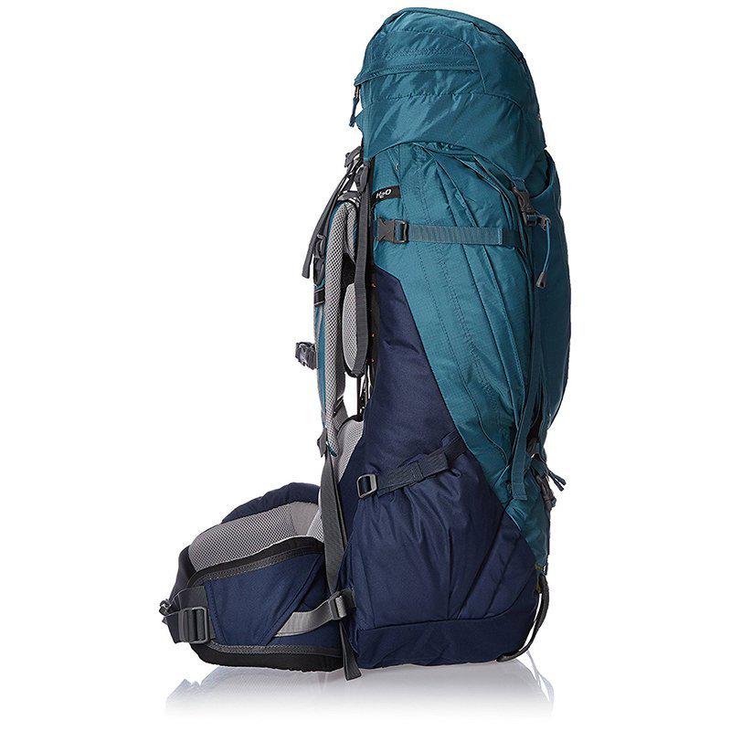 Рюкзак туристический Deuter Aircontact Pro 65+15 л Denim/Midnightht (33302173353) - фото 4