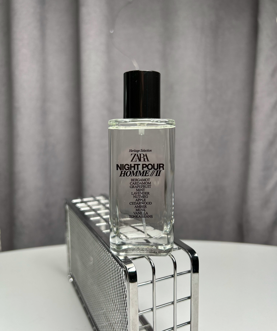 Парфумована вода чоловіча Zara Night Pour Homme II 40 мл