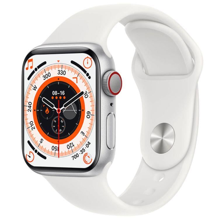 Смарт-часы Smart Watch T800 Pro Max White Смарт-часы Smart Watch T800 Pro Max White