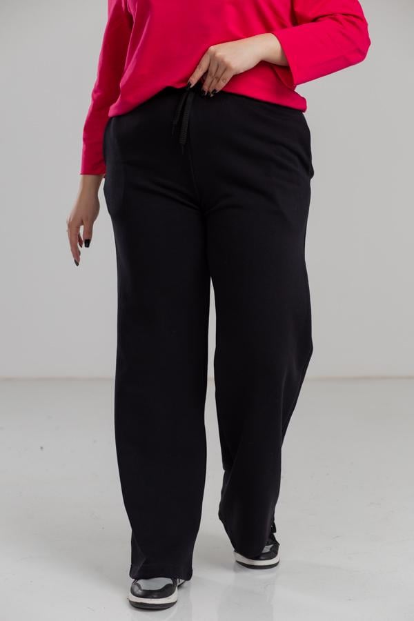 Штаны женские AKSAN XL Черный (23.2196_black_48(XL)) - фото 1 Штаны женские AKSAN XL Черный (23.2196_black_48(XL)) - фото 1