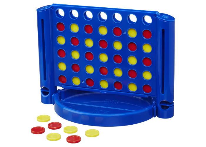 Настольная игра Connect Four Road Version (2343011647) - фото 3