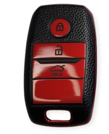 Чехол для ключа KIA (2305821377) Чехол для ключа KIA (2305821377)