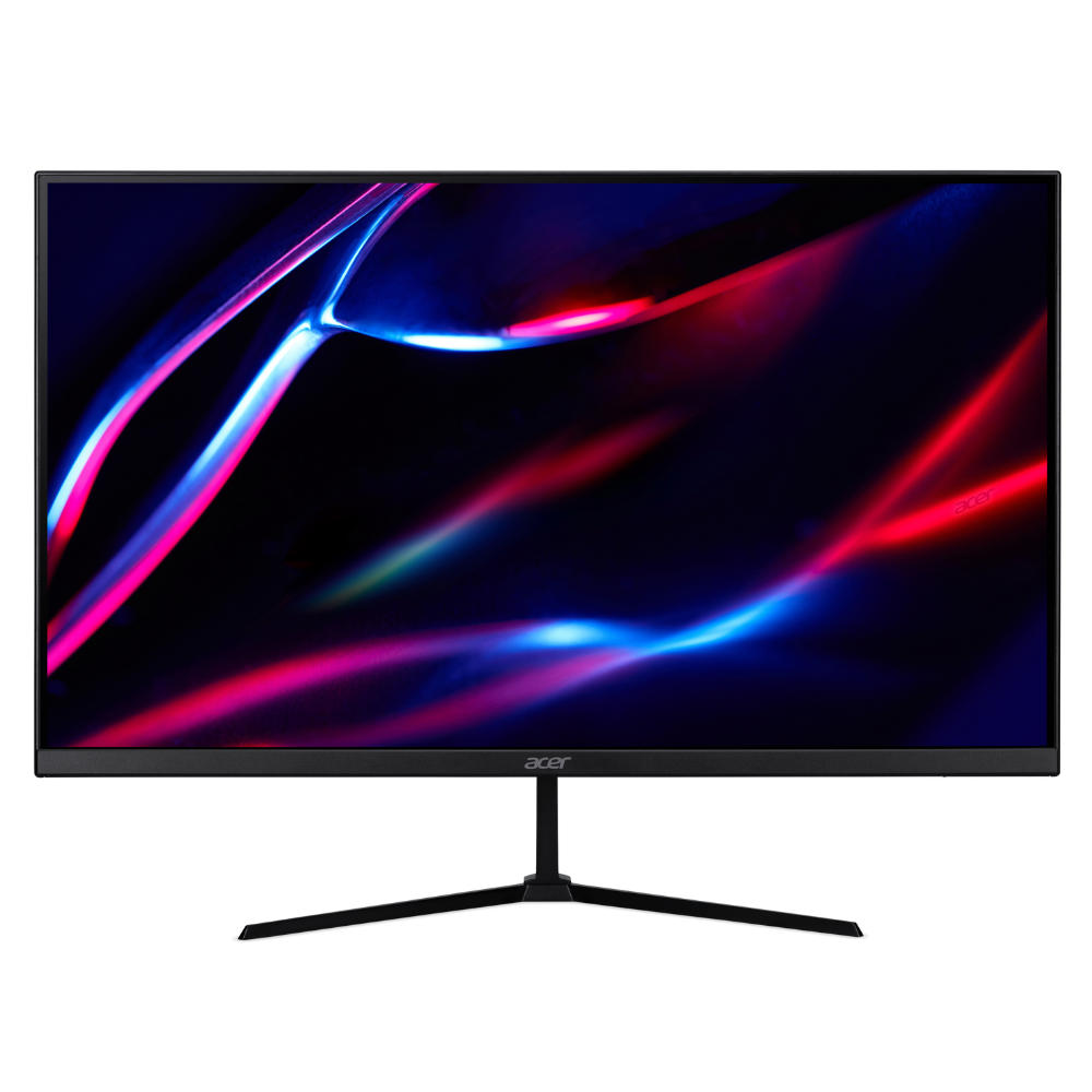 Монитор игровой Acer QG270S3BIPX 1920х1080 безрамочный экран VA 27" Черный (UM.HQ0EE.304)