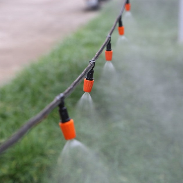 Система полива сада и огорода 15 м - фото 5 Система полива сада и огорода 15 м - фото 5