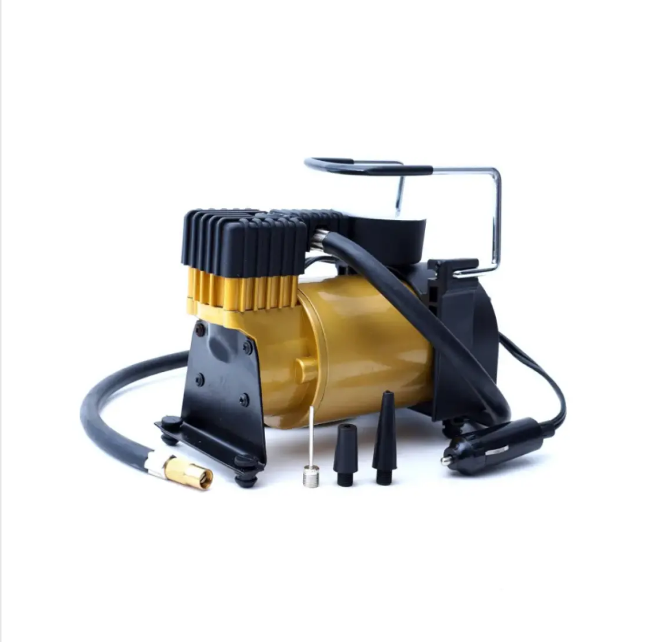 Компресcор автомобильный KONNER 40 FT для накачки колес (23762138) - фото 6