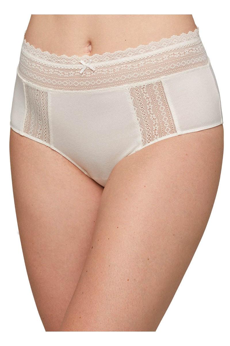 Трусики-шортики Ysabel Mora р. 4/L Молочный (68731)