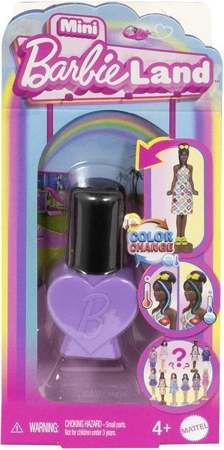 Лялечка-сюрприз Barbie Модниця серії Mini B Barbie (JCP97)